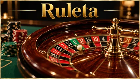 Ruleta — RNG / en vivo