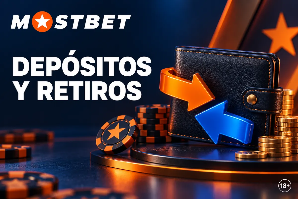 Mostbet métodos de pago para Perú: depósitos y retiros en soles