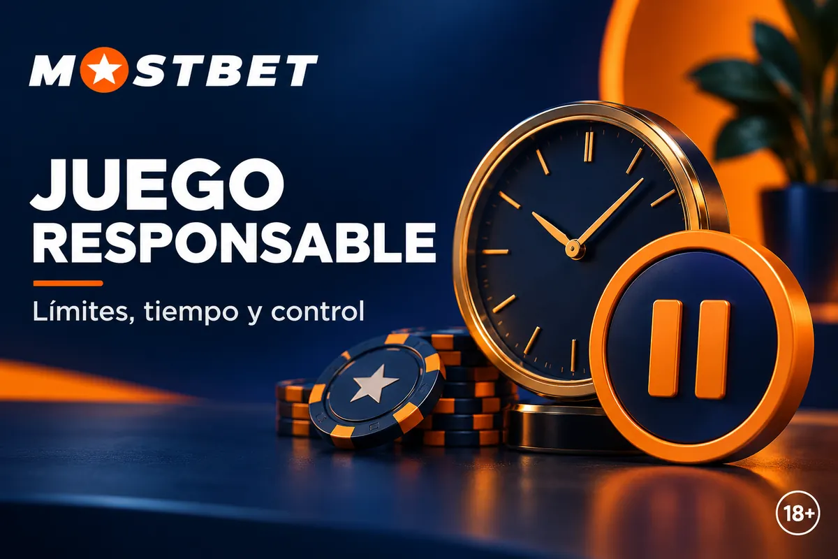 Mostbet juego responsable: jugar con control en Perú