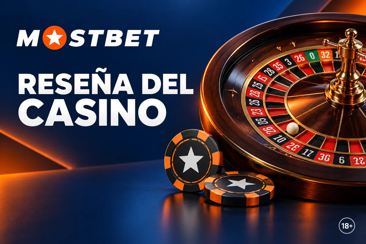 Mostbet casino Perú: reseña independiente 2026
