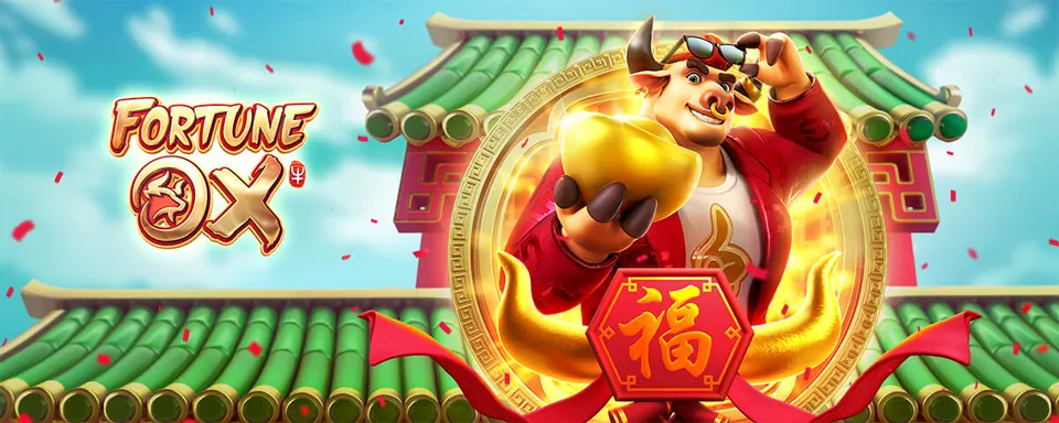 Fortune Ox de PG Soft: el slot del buey