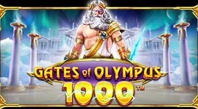 Gates of Olympus 1000 de Pragmatic Play en Mostbet