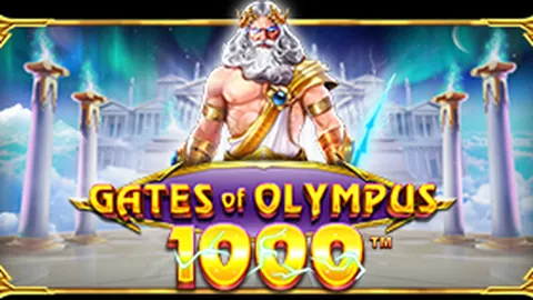 Gates of Olympus 1000 — Pragmatic Play