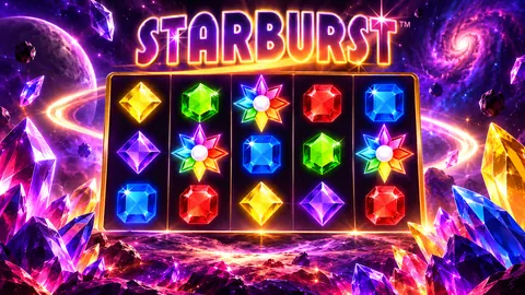 Starburst — NetEnt