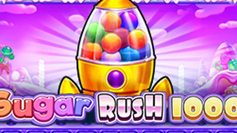 Sugar Rush 1000 — Pragmatic Play