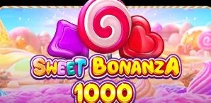 Sweet Bonanza 1000 de Pragmatic Play en Mostbet