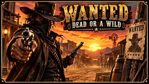 Wanted Dead or a Wild — Hacksaw Gaming